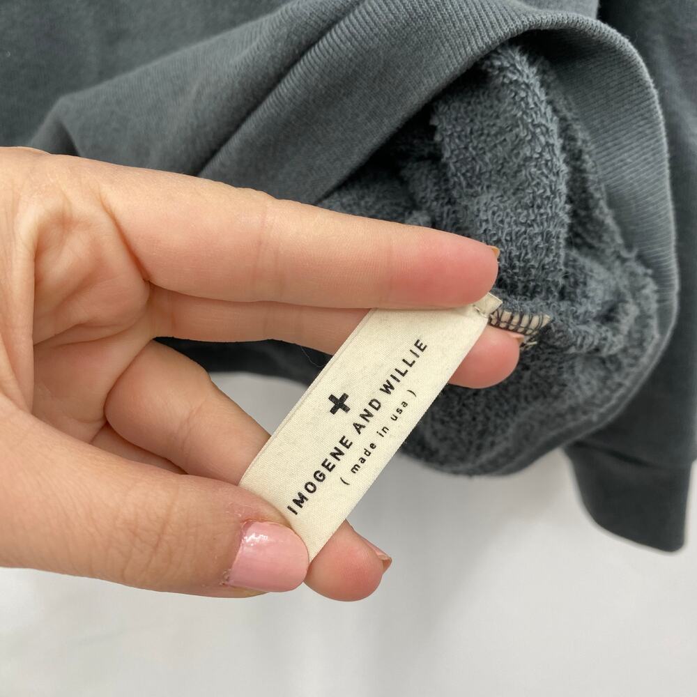 Imogene + Willie S Bolt Crewneck - Picture 4 of 4